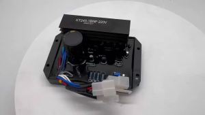 KT245-1BNP 220V 8-wire gasoline generator regulator and regulator board 热销爆款 优质好物推荐 性能稳定耐用 品质保证