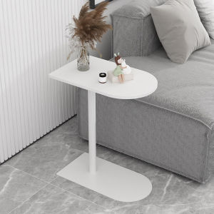Sofa Side Table Rock-like Table Mobile Side Desk