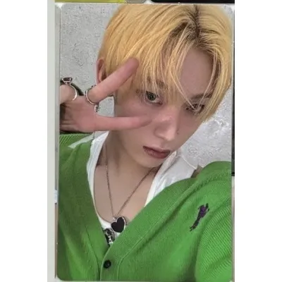 ✅พร้อมส่ง [ENHYPEN] การ์ดอีเว้นท์ ENHYPEN ROMANCE : UNTOLD (Weverse Shop PHOTOCARD)