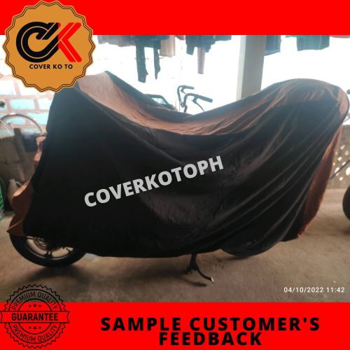 Best Motorcycle Covers for Suzuki Smash 115 in the Philippines: Fit and Protection Guide