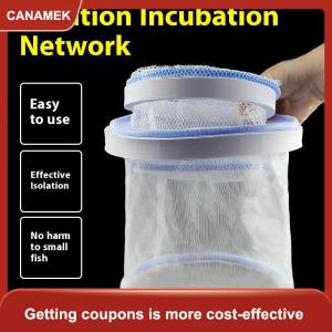 【CANAMEK】 Bể cá cách ly hộp nuôi cá lưới bể cá chăn nuôi cách ly nở lưới nhỏ cá hộp nuôi cá cung cấp chăm sóc cá