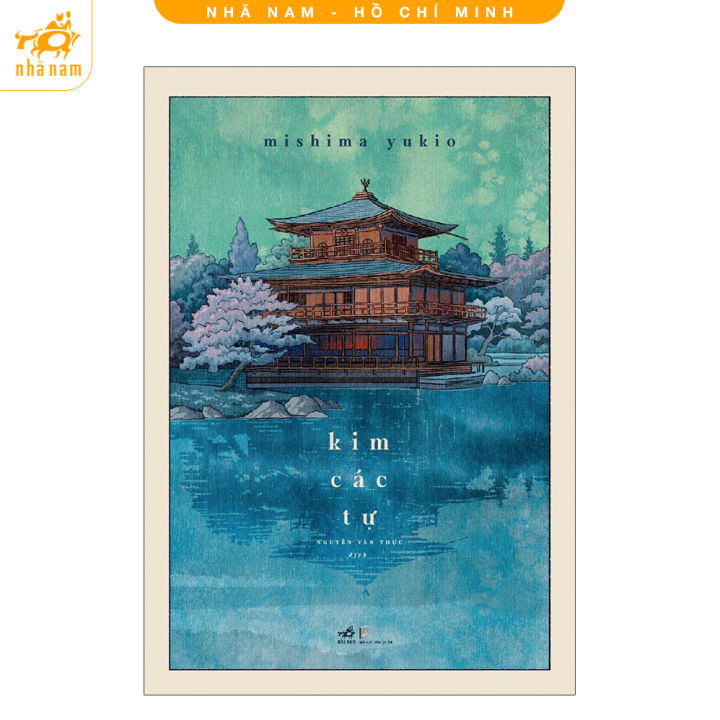 Sách - Kim Các Tự (Nhã Nam HCM)