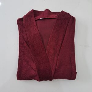 Handuk Kimono Dewasa Polos Standar (2XL) dan Jumbo (5L)/Jubah Mandi Dewasa Wanita