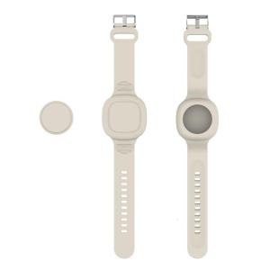 Anti-Lost Silicone Band Bracelets Protective Case Holder Suitable for SmartTag Adjustable Wristband Children Accessories
