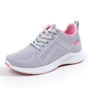 ​Womens Shoes 2025 Summer Casual Sneakers Breathable Mesh Chunky Sole Affordable Free Shipping​2026