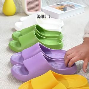 [Free Shipping] Large Size Breathable Summer Indoor And Outdoor Slippers For Men And Women Suitable For Couples Non-Slip