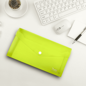 Topla Carry Bag 5010 Tempat Dompet Dokumen Giro Nota Cek Kwitansi Murah