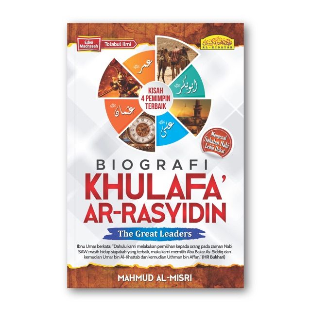 Biografi Khulafa’ Ar-Rasyidin | Lazada