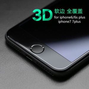 Apple iPhone 6 / 6s / 7 / 7Plus / 8 / 8Plus / XR / X / XS / XS Max / 11 / 11 Pro Max / 11 Pro / 12 mini / 12 / 12 Pro / 12 Pro Max - 3D Curved Full Screen Tempered Glass Screen Protector / WARRIOR 3C