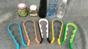 4in1 multifunctional Can Opener Can Clip Lid Opener