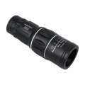 READY TaffSPORT Prime Teropong jarak jauh luar ruangan Monokular Focus Zoom Lens 66M/8000M - 16x52. 