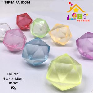 Mainan Squishy Sugar Ball Maltose Malt Syrup Balls Fidget Toy Penghilang Stress Slime Bola Stres Slow Rebound Pencet TPR