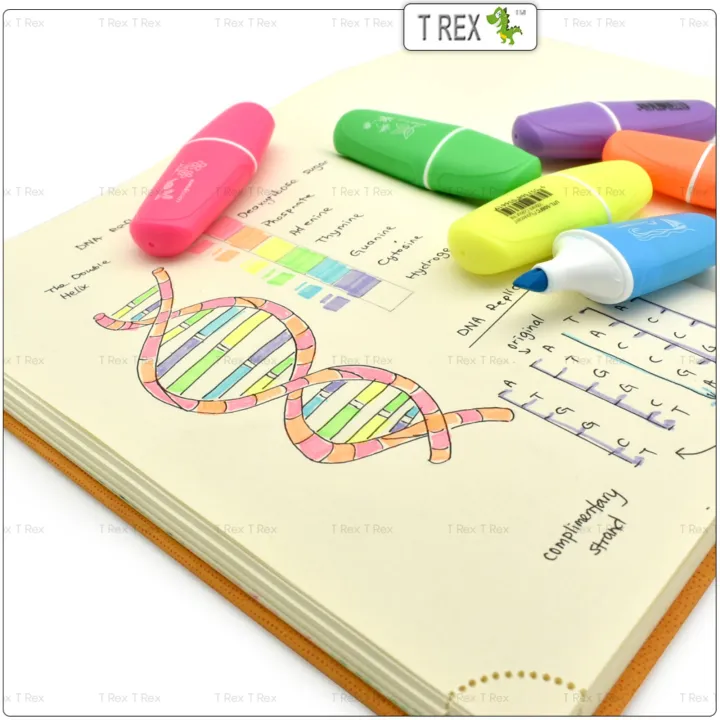 Unicorn%206s%20Value%20Pack%20Fluorescent%20Mini%20Highlighter%20/%20High%20Light%20Textliner%20/%20Fabric%20Pens%20/%20%E8%BF%B7%E4%BD%A0%E8%8D%A7%E5%85%89%E7%AC%94%20-%20Image%202