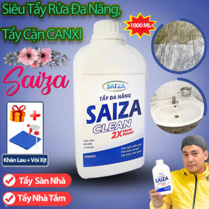 Nước Tẩy Đa Năng Vệ Sinh Sàn Nhà Super Clean S90 DR.C 1000ml Làm Sạch Bề Mặt Sàn Thiết Bị Men Sứ