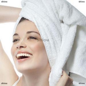 [COD] shiou 1Pc ผ้าฝ้ายสีขาวผ้าเช็ดตัวความงามแผ่นเท้านวดอบไอน้ำผ้าขนหนูอาบน้ำ