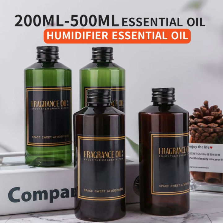 200ML Water Soluble Essential Oil Diffuse Essential Oils Aromatherapy
