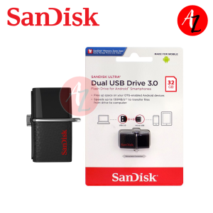 Sandisk OTG Flash Drive 3.0 32GB