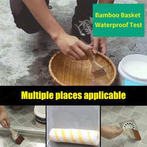 Strong Repair Glue Gel Waterproof Adhesive Bathroom waterproofing adhesive tile wall coating waterproof adhesive