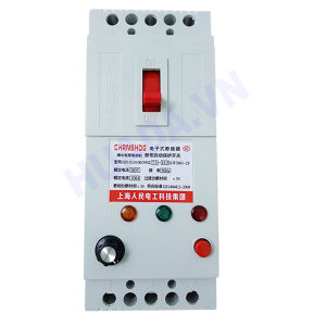 Aptomat chống mất pha 3 Pha 40A