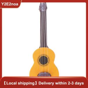 【Y2E2noa】 1:12 Dollhouse miniature guitar accessories instrument doll house ornament