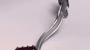 Motorcycle Brake Lever Rear Brake Pedal Step Spike Board For KTM SX SXF EXC EXCF XCW XCFW XC XCF Enduro Motocross Modified Parts