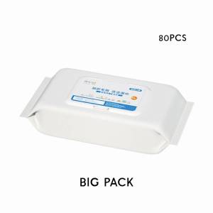 Nicedeal 80Pcs Per Pack Wet Tissue Kitchen Wet Wipes | Kitchen Cleaning Wipes Strong Decontamination