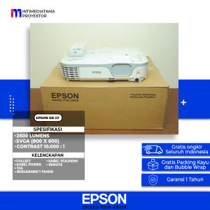 Proyektor Epson EB S11