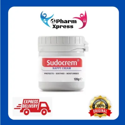 Sudocrem nappy cream (60g/120g)