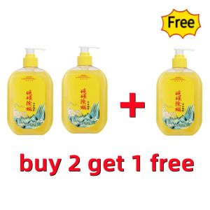 Gel mandi Sabun Acne body wash Whitening Menghilangkan tungau dan jerawat Pemutih kulit Acne Body Wash Whitening Body Wash Parfum Alami Shower Gel