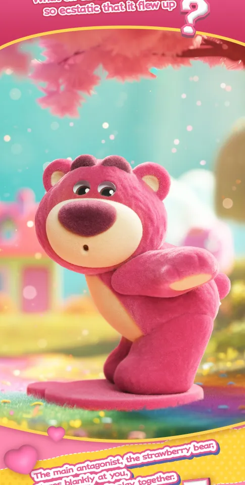 52toys LOTSO it's me 2 ロッツォ シークレット 52TOYS Lotso