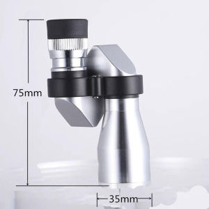 J&D(ขายดี)กระเป๋าพกพาอินฟราเรดผู้ใหญ่ความละเอียดสูงระดับแสงน้อย Night Vision Telescopeมุมกล้องโทรทรรศน์ใหม่ 8x20 พ็อกเก็ตมินิสูงรายการกล้องส่องทางไกลกลางแจ้งแบบพกพา Monocularsกล้องส่องทางไกลขนาดเล็ก