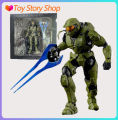 ToyStory UnionCreative RE:EDIT HALO INFINITE MASTER CHIEF MJOLNIR MARK VI [GEN 3] 1/12 MK-6 VI 1000toys PVC Action Figure Toy Model. 