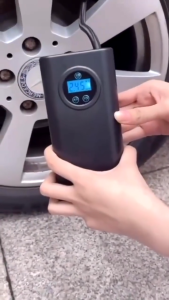 ที่สูบลม สูบลม จักรยาน สูบลมมอเตอร์ไซ 160 PSI ชุดสำหรับจักรยาน/รถจักรยานยนต์/รถยนต์/ลูกบอลและของเล่น ที่สูบลม