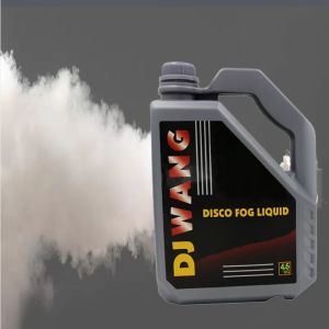 Stage Smoke Liquid/Smoke Liquid/Smoke Machine/Heavy Duty DJ Fogging Liquid/4.5L Liquid/Fog Liquid