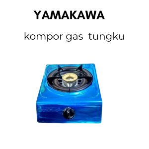 KOMPOR GAS OMICKO 1 TUNGKU BAHAN  STAINLESS / KOMPOR 1 TUNGKU / KOMPOR GAS / KOMPOR