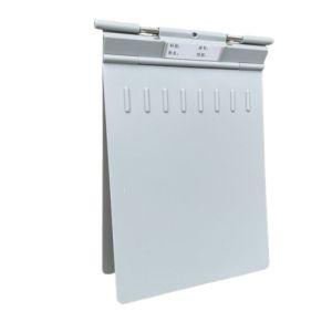 DENIFFY ABS Thư mục bệnh nhân A4 Đầy màu sắc Bìa kẹp hồ sơ Di động Thiết thực Kẹp hồ sơ gấp Y tá