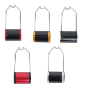 Durability Aluminum Cycle Lamp Brackets Regulable Direction Bike Light Stand for Cycling Enthusiasts