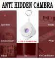 Camera Detector Pendeteksi Kamera Tersembunyi Portable Mudah Dibawa Disimpan. 