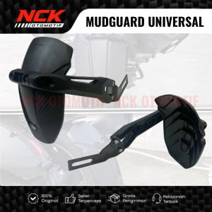 MUDGUARD MUD GUARD R15 CBR150R VIXION XABRE NINJA R25 MX KING UNIVERSAL