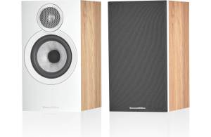 Bowers & Wilkins 607 S3 Bookshelf speakers (Oak)