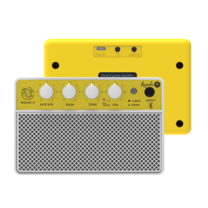 Kazuki Roar 10 Electric Guitar Amplifier แอมป์กีตาร์ มินิแอมป์ Roar10