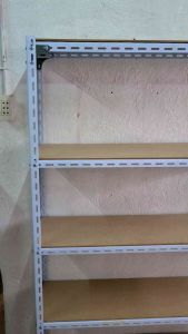 Storage Rack / Display shelves - 6x4x1ft