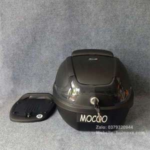 Thùng Sau Xe Motor Xe Máy