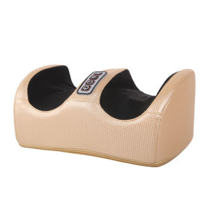 Hengfa Lina Electric Foot Massager Heating Therapy Hot Compression Shiatsu Kneading Roller Muscle Relaxation Pain Relief Foot Spa Machine