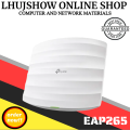 TPLINK EAP 265 MU-MIMO GIGA CEILING MOUNT. 