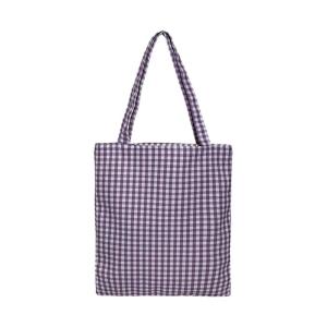 Canvas Bag Shopper Casual Handbag Large Capacity Shopping Shoulder Bag for Women Fashion Bags