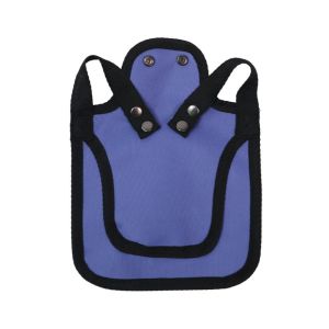 ZENDO12 Adjustable Strap Chicken Saddles 600D Protection Hen Dress Practical Back Cover Hen Apron Farm