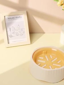 Mangkuk Makan Perlahan Haiwan 2-dalam-1 – Dual Use Slow Feeding Bowl Dog Cat Anti-Cekik