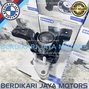 ENGINE MOUNTING DUDUKAN MONTING MESIN RH KANAN TOYOTA ATLIS 2007 2008 2009 2010 2011 2012 2013 12305-0D130 ORIGINAL MERK BENSCO ASLI