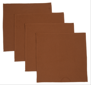 Linens N Things Table Napkin 18x18 Premium Cotton Fabric Cloth For Wedding Party Catering Dining